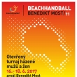 Beachhandball Most 2017